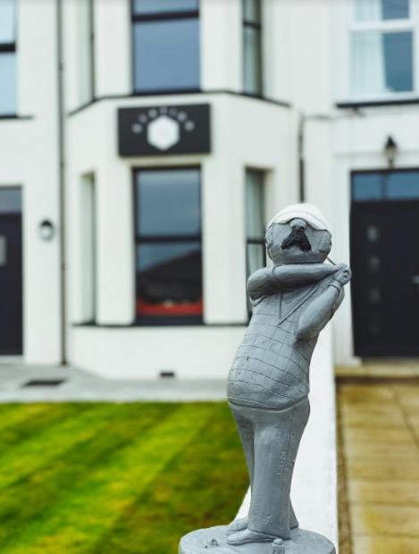 Station 36 Studio Apt Portstewart Εξωτερικό φωτογραφία